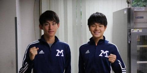 ルーキー特集⑥三上晋弥、富田峻平