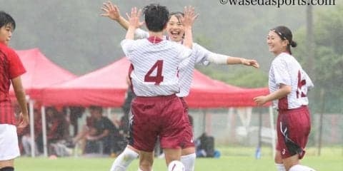 雨中のドロー決着。連勝はストップ