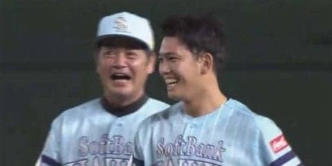 鷹、5時間21分の激戦制す　同点弾の上林「勝てて最高」サヨナラ打栗原「幸せ」