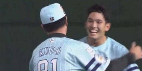 「鷹の祭典」初戦は劇的サヨナラ勝ち　代打栗原の犠飛で5時間21分の激戦に終止符