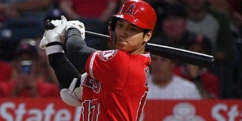 【MLB】計り知れない「大谷効果」　米記者が指摘、復帰後のチーム得点力はリーグ屈指