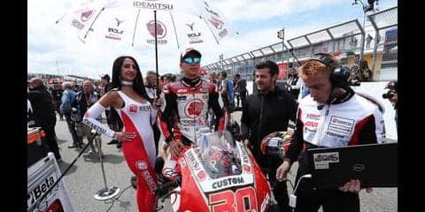 MotoGP前半戦終了。日本人ライダー７人は皆、輝きを放っていた