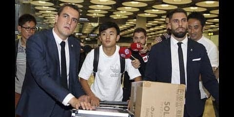 久保建英を迎えるレアルＢの新指揮官ラウル。ふたりには共通点がある