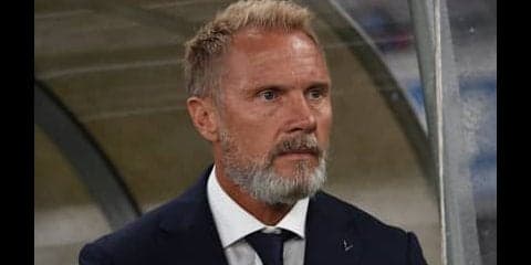 神戸の新監督は「いまある食材で最高の料理を作る」ことで勝利を目指す