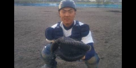 佐々木朗希だけじゃない。岩手の公立校の強肩強打捕手にプロも注目