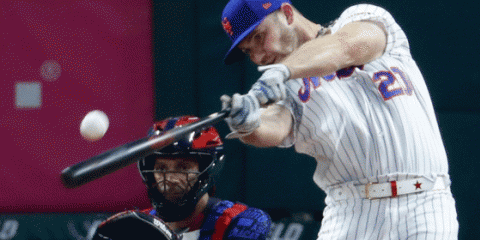 【MLB】メッツのアロンソがルーキーV！　合計91発のゲレーロJr.は史上初親子Vならず…球宴本塁打競争