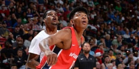 忠実にプレーしたウィザーズの八村塁、信頼を勝ち取るチームハイの19得点