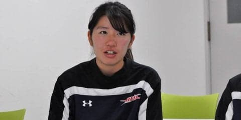 【ラクロス（女子）】<新体制企画>“LEAD　OFF”シーズン始動！荒井主将×西村副将インタビュー