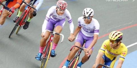 中距離班奮闘！　インカレへ好調示す／全日本学生選手権トラック