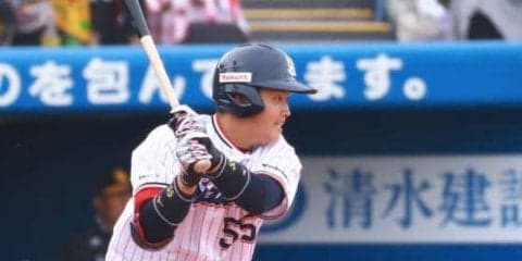 球宴ホームランダービー出場選手発表！　燕村上、巨人坂本勇、西武山川＆森ら