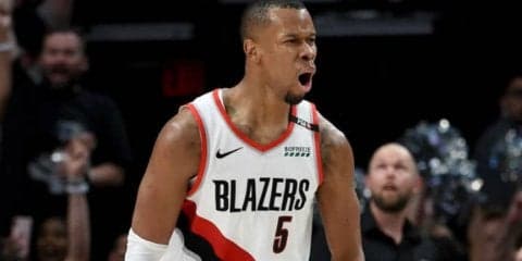 金額より環境を選んだロドニー・フッド「自分がハッピーなら、成功できる」