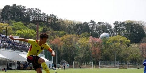 【ソッカー（男子）】早慶定期戦特集第６弾！　佐藤海徳主将インタビュー