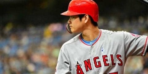 【MLB】大谷翔平、飛球の2本に1本が本塁打？　米記者が驚愕データ紹介「とんでもない率」