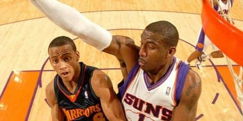 一線を退いたエリス＆スタウダマイアーがワークアウト、NBA復帰は叶うか？