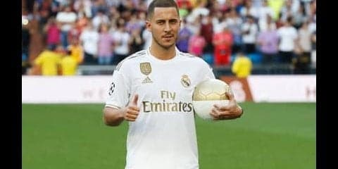 ど派手補強のレアル。ロナウドの穴を埋めると同時に怒涛の放出ラッシュ