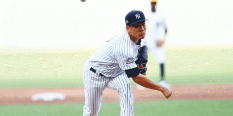 【MLB】田中将大、2/3回6失点の“ロンドンの悲劇”を苦笑いで回顧「心の傷は大きかった」