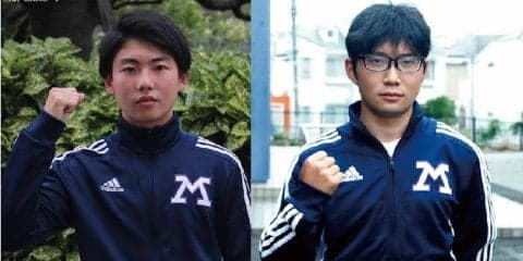 ルーキー特集⑦小林枚也、中元颯馬