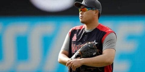 【MLB】柳賢振の球宴先発は「彼の国にとって大きい」　韓国人初の大役に監督も期待