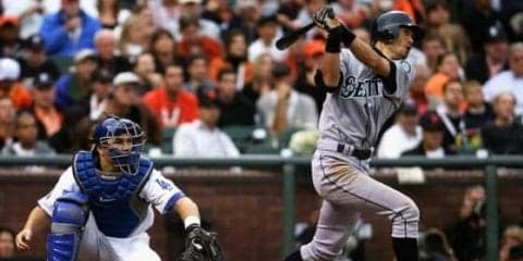 イチロー氏、07年の史上初ランニングHRが歴代5位　MLB公式が球宴活躍選手トップ13選出