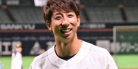 ホークス福田が自己最多8号逆転2ラン　疲労心配も「働き盛りなんで大丈夫です」