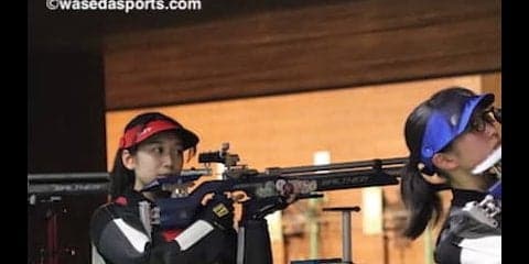 前田が２種目でファイナル進出も悔しい結果に