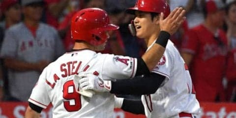 【MLB】大谷翔平は「世界最高のナイスガイ」　エ軍同僚が語る素顔「英語がすごく上手い」