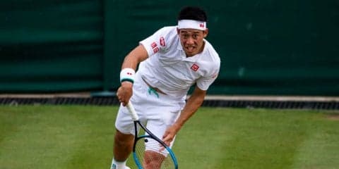 錦織 フェデラー戦の鍵はサービスキープを続けてプレッシャーを与えること。準々決勝の展望[ウィンブルドン]