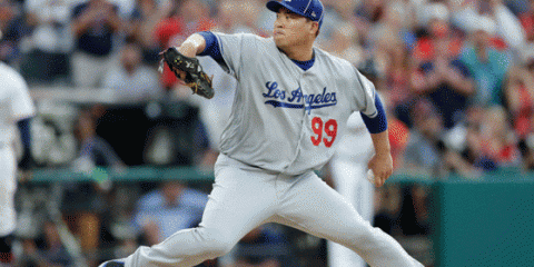 【MLB】柳賢振、球宴で先発し1回無失点　アジア出身で野茂英雄氏以来2度目の偉業