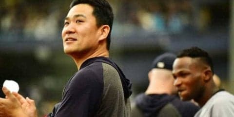 【MLB】ヤ軍選手にクリーブランドの恨み!?　田中将大、初の球宴登板の前にブーイング浴びる
