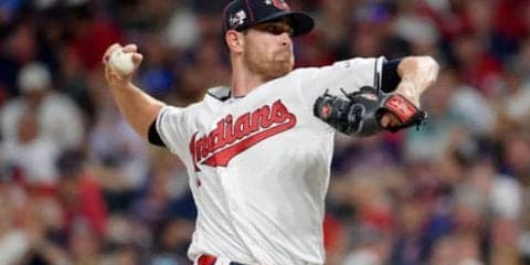 【MLB】球宴MVPは地元インディアンスのビーバー　代替選出で3者連続三振の圧巻好投