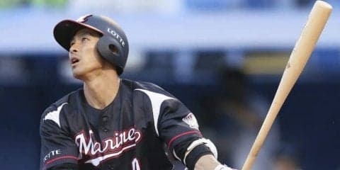 【輝きを放つ注目の男たち！マイナビオールスターゲーム2019】荻野貴司、絶好調のリードオフマン！首位打者として満を辞しての球宴舞台へ！