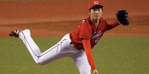 10日の公示　ホークスは高橋礼を抹消　広島が前日先発も1回KOの山口を抹消