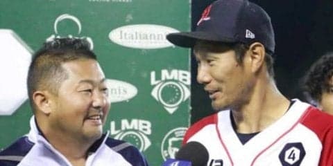 元DeNA久保康友が日本語ユニで躍動　メキシコで6勝目＆100K到達「今年一番の出来」