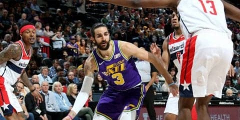 ジャズから移籍し、サンズ再建を託されたルビオ「このチームの将来は明るい」