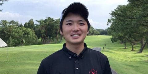 通算7アンダー首位タイで並ぶ木村太一、長谷川大晃　日本アマ2日目コメント集