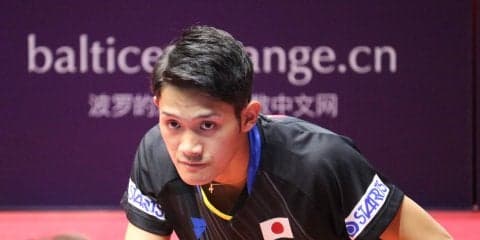 吉村和弘、韓国選手とのフルゲーム制す　及川、宇田とともに本戦へ＜卓球・豪州OP＞