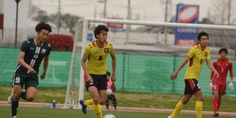 【ソッカー（男子）】早慶定期戦特集第９弾！　八田和己副将インタビュー