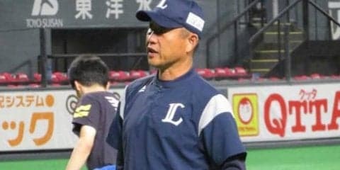 西武、前半戦白星締め　山川29号、中村通算399号など4発　鷹、和田の緊急降板響く