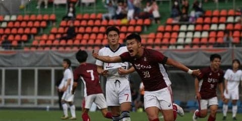 【連載】第７０回早慶サッカー定期戦直前特集　第３回　加藤拓己×杉田将宏