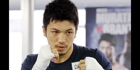 今回の村田諒太は別人。スパーリングパートナーが状態の良さに驚いた