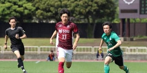 【連載】第７０回早慶サッカー定期戦直前特集　第４回　西堂久俊×山下雄大