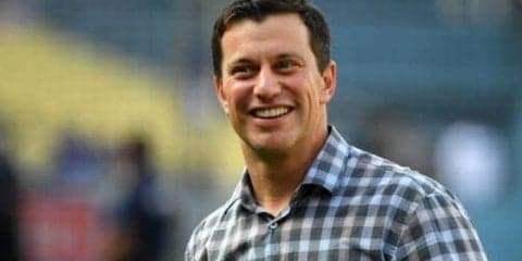 【MLB】首位独走のドジャース編成責任者に単独インタ　好調の要因、前田健太、そして北方悠誠