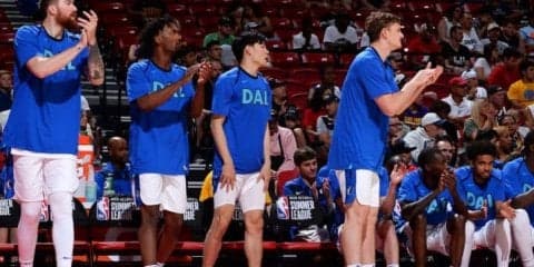 マブスの馬場雄大は途中出場で1アシスト「ボールがないところでのプレーが課題」