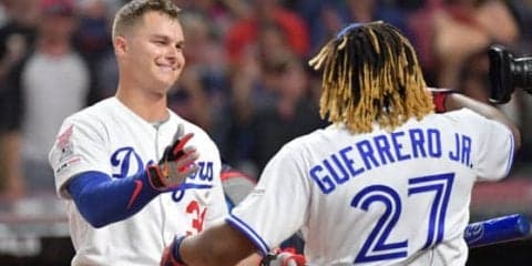 【MLB】歴史に残るHR競争、準決勝の死闘に選手も驚愕　「まるでタイソン対ホリフィールド」