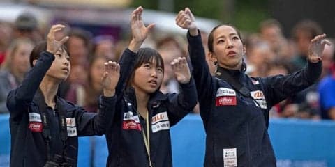 新世代の台頭で勢いづくチームジャパン／明日からはリードW杯2019第2戦 フランス・シャモニー大会が開催