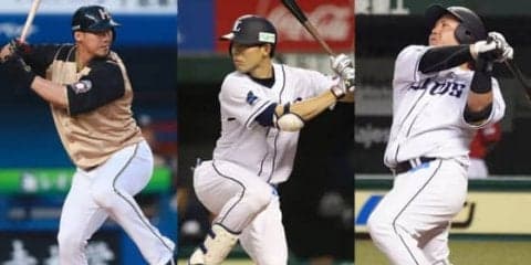 中田、秋山、山川、岡本…　未来のスター選手が活躍するフレッシュ球宴