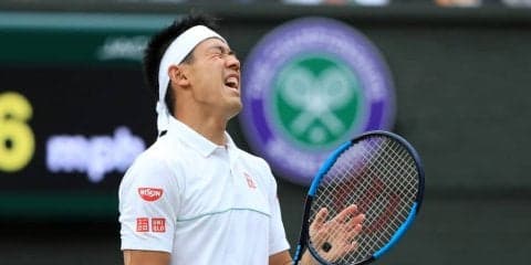 錦織敗れ BIG3らが勝ち上がり。準決勝はフェデラーVSナダル、ジョコビッチVSバウティスタ アグートに決定[ウィンブルドン]