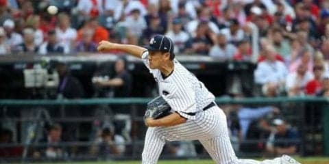 【MLB】田中将大のスプリットは球宴NG？　米記者称賛「どうやったら打てるのか…」