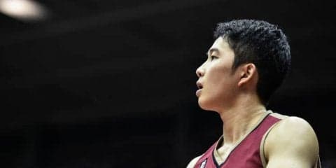 川崎ブレイブサンダースの青木保憲、チーム内競争は「激しくしないといけない」