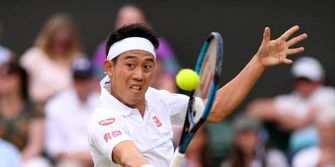 松岡修造さん 錦織のフェデラー戦へ熱いエール「こんなチャンスは今後なかなかやってこない！」[ウィンブルドン]